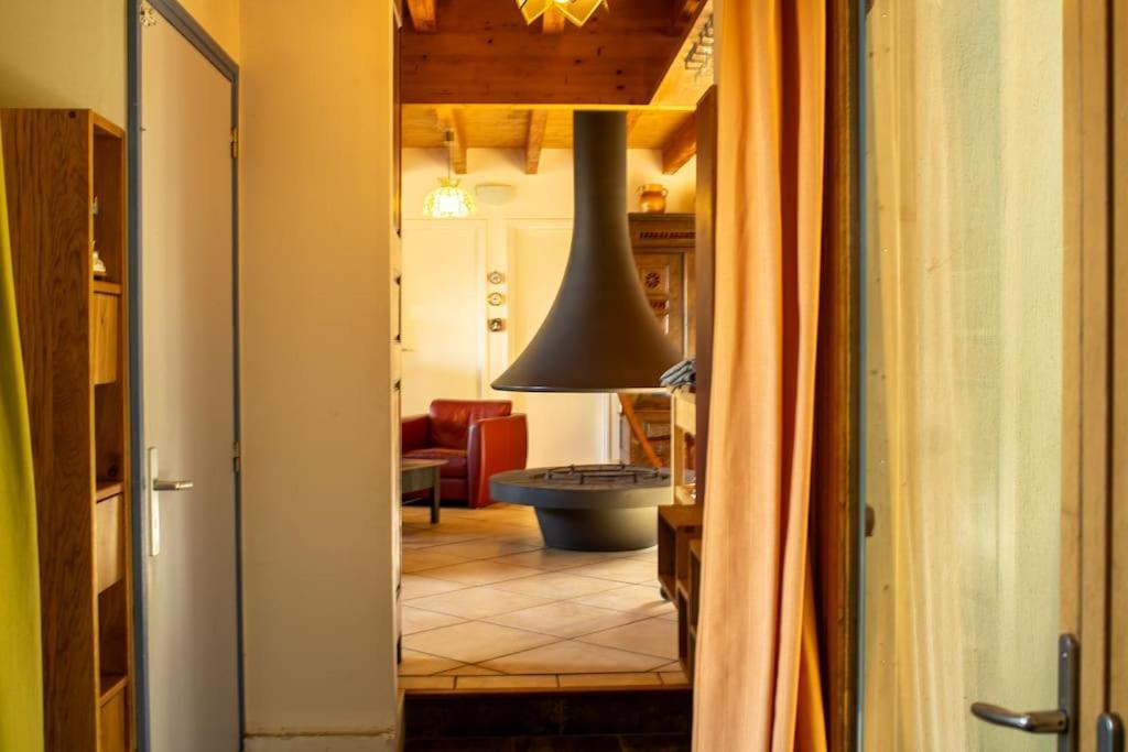 Holiday home La Camelia/au Calme/vue