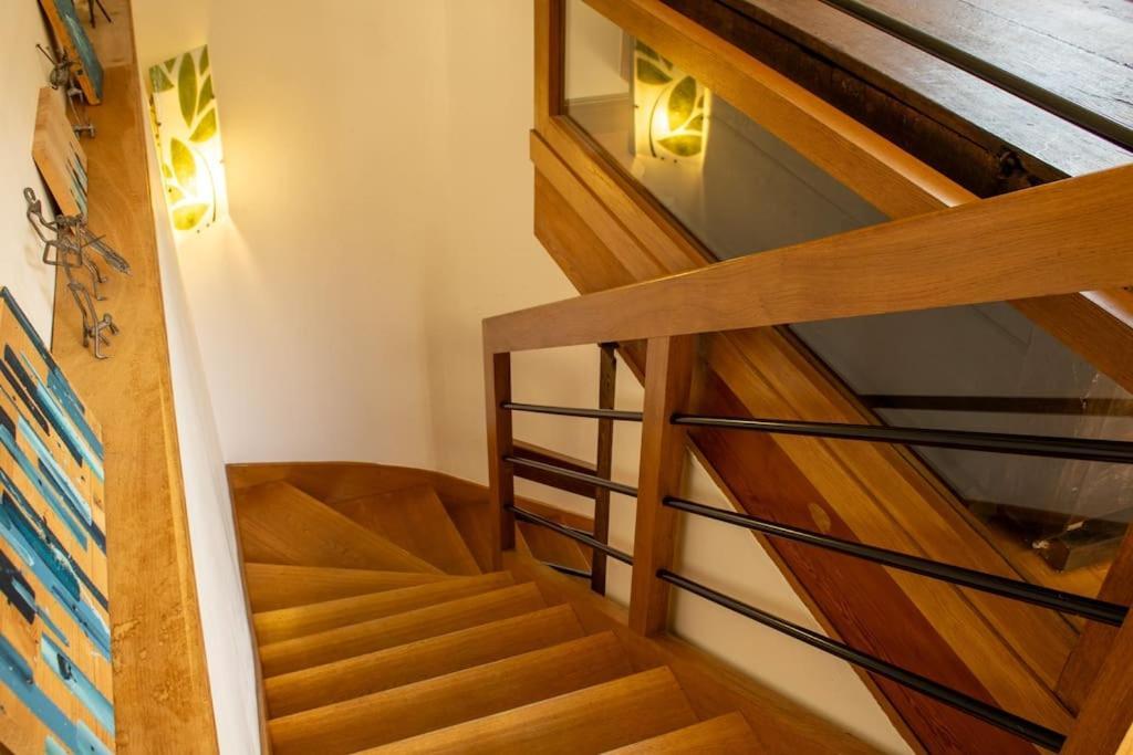 La Camelia/au Calme/vue Holiday home *