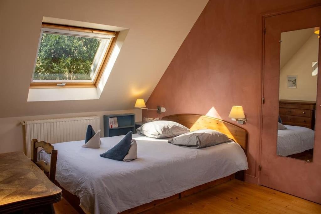 La Camelia/au Calme/vue Holiday home *